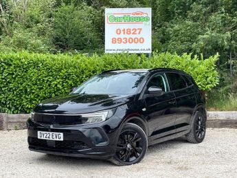 VAUXHALL GRANDLAND X 1.6 13.2kWh GS Line SUV 5dr Petrol Plug-in Hybrid Auto Euro 6 (s