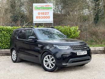 Land Rover Discovery 3.0 TD V6 SE SUV 5dr Diesel Auto 4WD Euro 6 (s/s) 