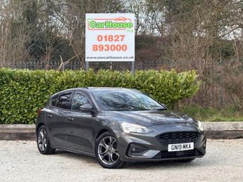 Ford Focus 1.0T EcoBoost ST-Line Hatchback 5dr 