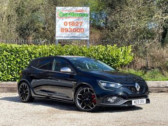 Renault Megane 1.8T R.S.300 Trophy Hatchback 5dr Petrol Manual Euro 6 (s/s) 