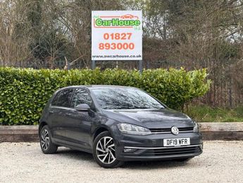 Volkswagen Golf TDi 1.6 TDI Match Hatchback 5dr 