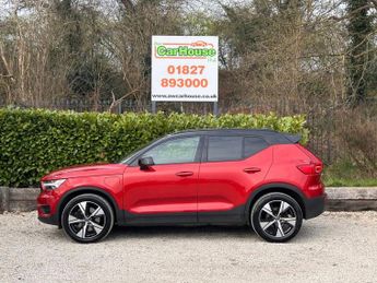 VOLVO XC40 1.5h T4 Recharge 10.7kWh R-Design SUV 5dr 