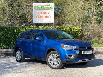 Mitsubishi ASX 1.6 Juro SUV 5dr 