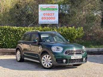 MINI Countryman 1.5 7.6kWh GPF Cooper SE SUV 5dr 