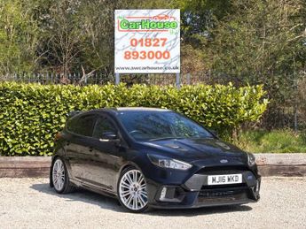 Ford Focus 2.3T EcoBoost RS Hatchback 5dr Petrol Manual AWD Euro 6 (s/s)