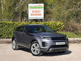 Land Rover Range Rover Evoque 1.5 P300e 12.2kWh R-Dynamic SE SUV 5dr Petrol Plug-in Hybrid Aut