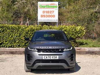 LAND ROVER RANGE ROVER EVOQUE 1.5 P300e 12.2kWh R-Dynamic SE SUV 5dr Petrol Plug-in Hybrid Aut