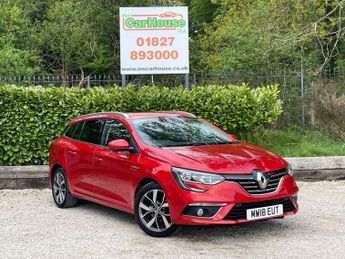 Renault Megane 1.5 dCi Dynamique S Nav Sport Tourer 5dr Diesel Manual Euro 6 (s