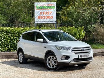 Ford Kuga 2.0 TDCi Titanium SUV 5dr Diesel Manual Euro 6 (s/s) 