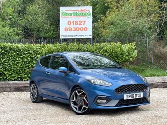 Ford Fiesta 1.5T EcoBoost ST-2 Hatchback 3dr Petrol Manual Euro 6 (s/s)