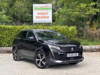 Peugeot 3008 1.6 13.2kWh GT Premium SUV 5dr Petrol Plug-in Hybrid e-EAT Euro 