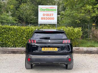 PEUGEOT 3008 1.6 13.2kWh GT Premium SUV 5dr Petrol Plug-in Hybrid Auto