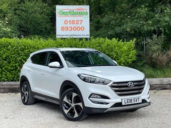 Hyundai Tucson 1.7 CRDi Blue Drive Sport Edition SUV 5dr Diesel Manual Euro 6 (