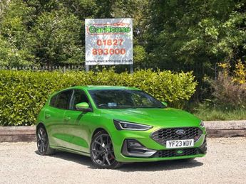 Ford Focus 2.3T EcoBoost ST Hatchback 5dr Petrol Auto Euro 6 (s/s) 