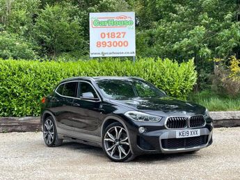 BMW X2 1.5 18i M Sport X SUV 5dr