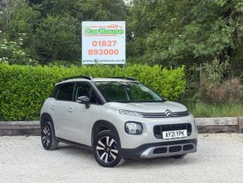 Citroen C3 1.5 BlueHDi Shine SUV 5dr Diesel Manual Euro 6 (s/s) 