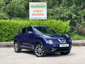 Nissan Juke 1.5 dCi Tekna SUV 5dr Diesel Manual Euro 6 (s/s) 