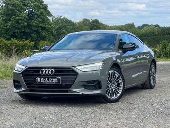 Audi A7 2.0 A7 Sportback 40 TDI MHEV Sport Edition Quattro Semi-Auto 4WD