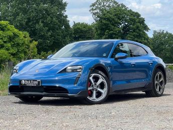 Porsche Taycan Performance Plus 93.4kWh 4S Cross Turismo 5dr Electric Auto 4WD 