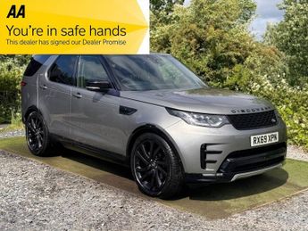 Land Rover Discovery 2.0 SD4 HSE SUV 5dr Diesel Auto 4WD Euro 6 (s/s) (240 ps)