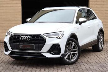 Audi Q3 1.4 TFSI E 45 BLACK EDITION 