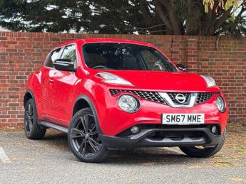 Nissan Juke 1.2 DIG-T N-Connecta Style SUV 5dr Petrol Manual Euro 6 (s/s) (1
