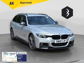 BMW 330 3.0 330d M Sport Shadow Edition Touring 5dr Diesel Auto xDrive E