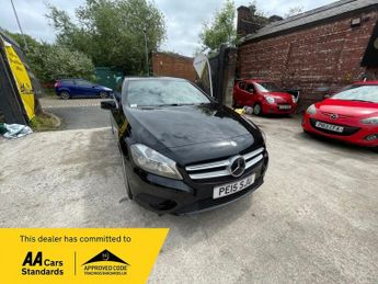 Mercedes A Class 1.5 A180 CDI Sport Edition Hatchback 5dr Diesel Manual Euro 6 (s