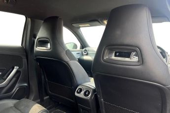 MERCEDES-BENZ A-CLASS 1.3 A200 AMG Line Edition (Executive) Hatchback 5dr Petrol 7G-DC