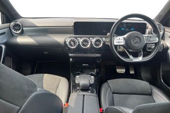 MERCEDES-BENZ A-CLASS 1.3 A200 AMG Line Edition (Executive) Hatchback 5dr Petrol 7G-DC
