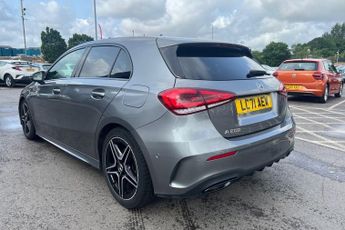 MERCEDES-BENZ A-CLASS 1.3 A200 AMG Line Edition (Executive) Hatchback 5dr Petrol 7G-DC