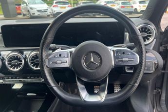 MERCEDES-BENZ A-CLASS 1.3 A200 AMG Line Edition (Executive) Hatchback 5dr Petrol 7G-DC