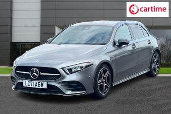 MERCEDES-BENZ A-CLASS 1.3 A200 AMG Line Edition (Executive) Hatchback 5dr Petrol 7G-DC