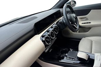 MERCEDES-BENZ CLA 1.3 CLA200 Sport Executive Edition Coupe 4dr Petrol 7G-DCT Euro 
