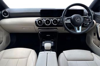 MERCEDES-BENZ CLA 1.3 CLA200 Sport Executive Edition Coupe 4dr Petrol 7G-DCT Euro 