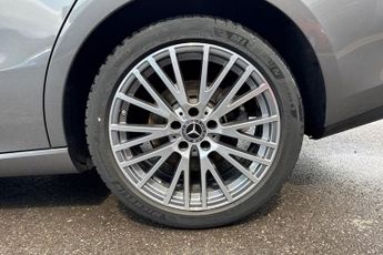 MERCEDES-BENZ CLA 1.3 CLA200 Sport Executive Edition Coupe 4dr Petrol 7G-DCT Euro 