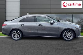 MERCEDES-BENZ CLA 1.3 CLA200 Sport Executive Edition Coupe 4dr Petrol 7G-DCT Euro 