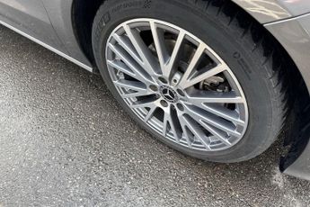 MERCEDES-BENZ CLA 1.3 CLA200 Sport Executive Edition Coupe 4dr Petrol 7G-DCT Euro 