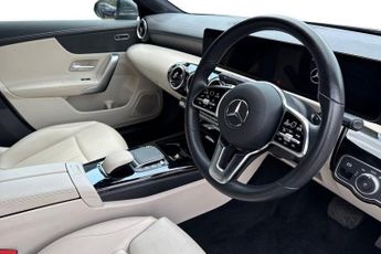 MERCEDES-BENZ CLA 1.3 CLA200 Sport Executive Edition Coupe 4dr Petrol 7G-DCT Euro 