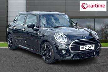 MINI Hatch 1.5 Cooper Sport Hatchback 5dr Petrol Steptronic Euro 6 (s/s) (1