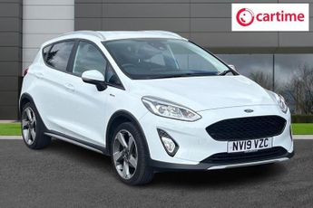 Ford Fiesta 1.0T EcoBoost GPF Active 1 Hatchback 5dr Petrol Manual Euro 6 (s