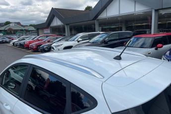 FORD FIESTA 1.0T EcoBoost GPF Active 1 Hatchback 5dr Petrol Manual Euro 6 (s