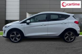 FORD FIESTA 1.0T EcoBoost GPF Active 1 Hatchback 5dr Petrol Manual Euro 6 (s