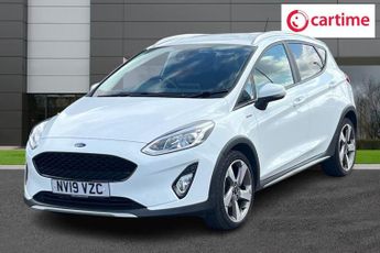 FORD FIESTA 1.0T EcoBoost GPF Active 1 Hatchback 5dr Petrol Manual Euro 6 (s