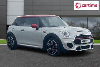 MINI John Cooper Works 2.0 John Cooper Works Hatchback 3dr Petrol Manual Euro 6 (s/s) (
