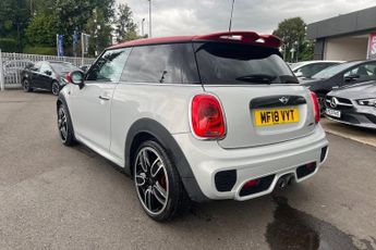 MINI HATCH 2.0 John Cooper Works Hatchback 3dr Petrol Manual Euro 6 (s/s) (