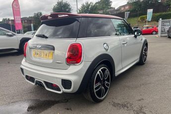 MINI HATCH 2.0 John Cooper Works Hatchback 3dr Petrol Manual Euro 6 (s/s) (