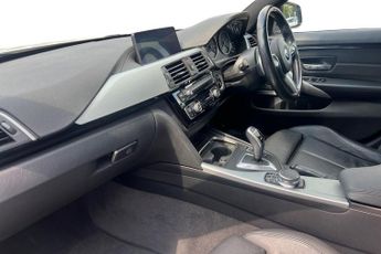 BMW 4 SERIES GRAN COUPE 2.0 420i M Sport Hatchback 5dr Petrol Auto Euro 6 (s/s) (184 ps)