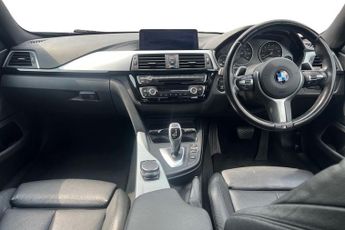 BMW 4 SERIES GRAN COUPE 2.0 420i M Sport Hatchback 5dr Petrol Auto Euro 6 (s/s) (184 ps)