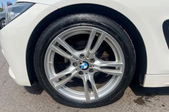 BMW 4 SERIES GRAN COUPE 2.0 420i M Sport Hatchback 5dr Petrol Auto Euro 6 (s/s) (184 ps)